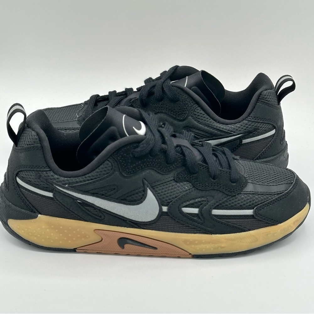 Nike Jam Black Gum Light Brown FN0314-002 Women’s Size 9= Men’s 7.5 New - Picture 9 of 12